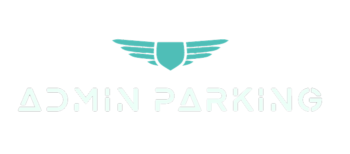 Logotipo de Admin Parking