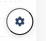 Ícone de configuração