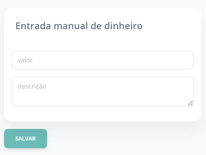 Outras receitas